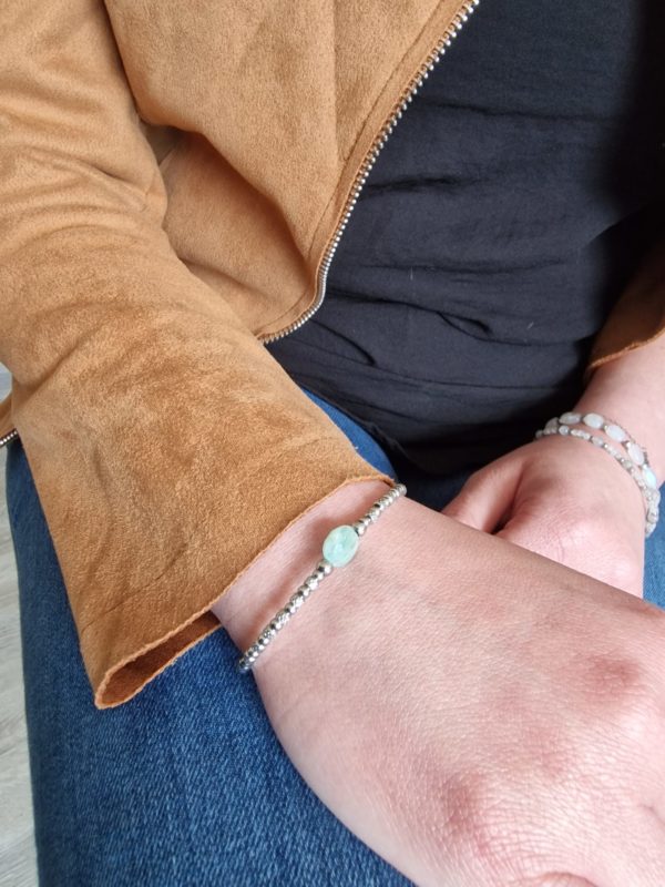 Bracelet Joy Amazonite – Image 4