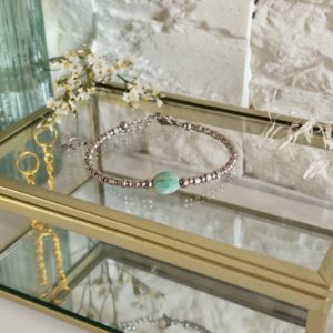Bracelet Joy Amazonite
