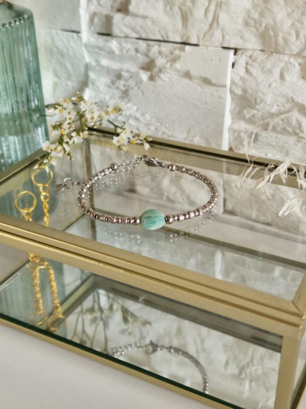 Bracelet Joy Amazonite