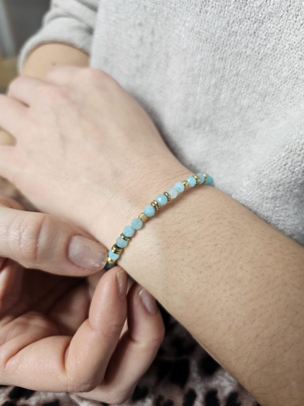 Bracelet Alba Amazonite – Image 2