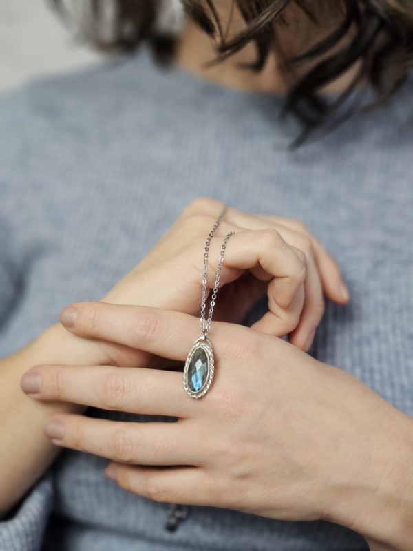 Pendentif Labradorite – Image 3