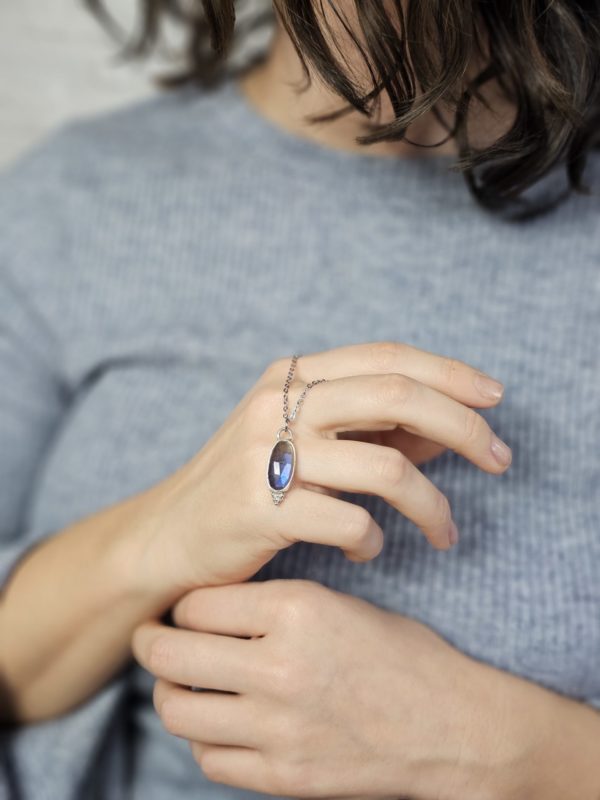 Pendentif Labradorite – Image 3