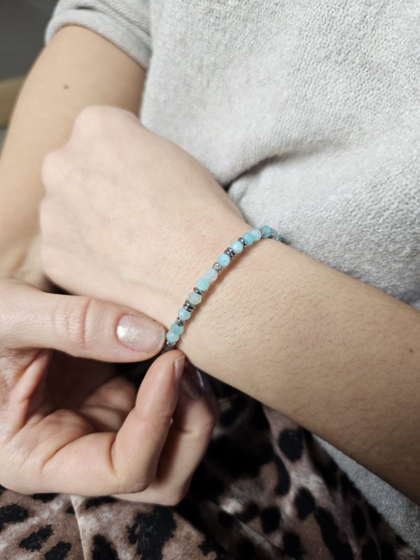 Bracelet Alba Amazonite – Image 4