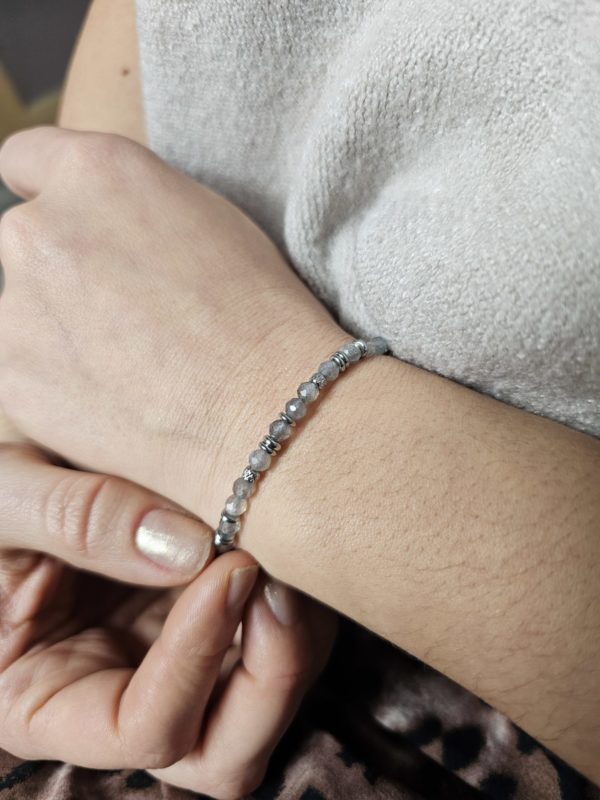Bracelet Alba Labradorite – Image 4