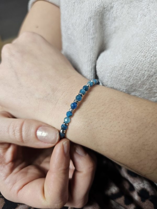 Bracelet Alba Apatite – Image 4