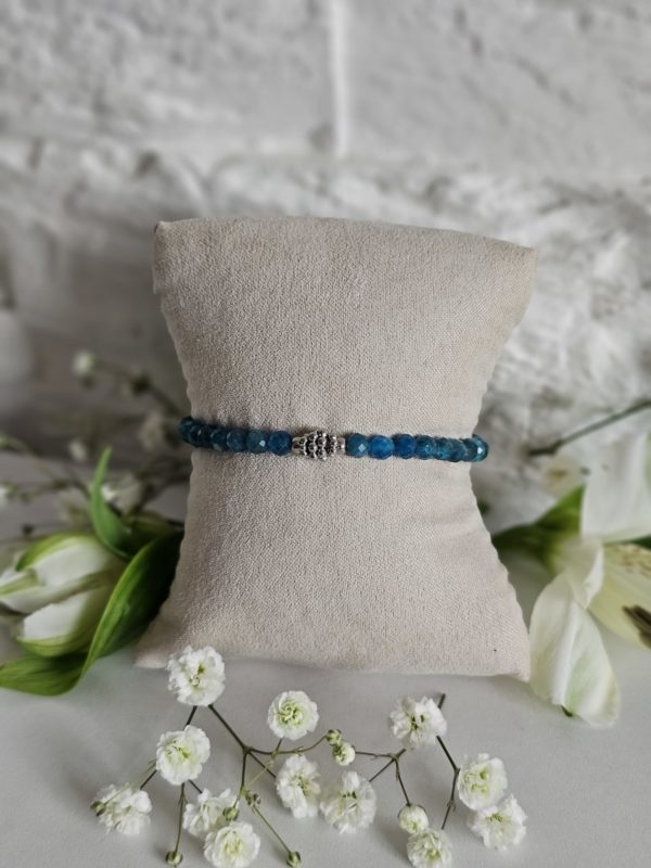 Bracelet Moïra Apatite – Image 3