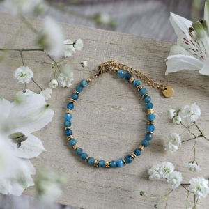 Bracelet Alba Apatite