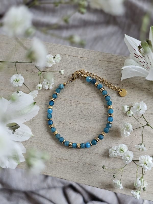 Bracelet Alba Apatite