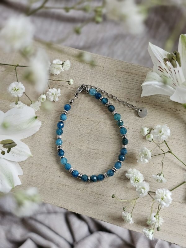 Bracelet Alba Apatite – Image 3