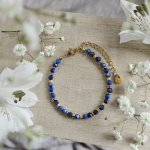 Bracelet Alba Lapis Lazuli