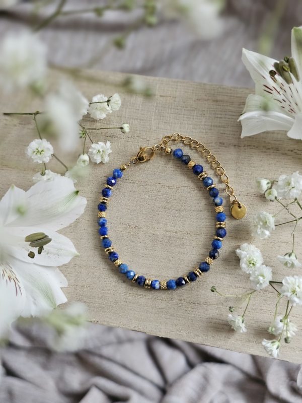 Bracelet Alba Lapis Lazuli