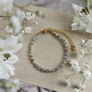 Bracelet Alba Labradorite