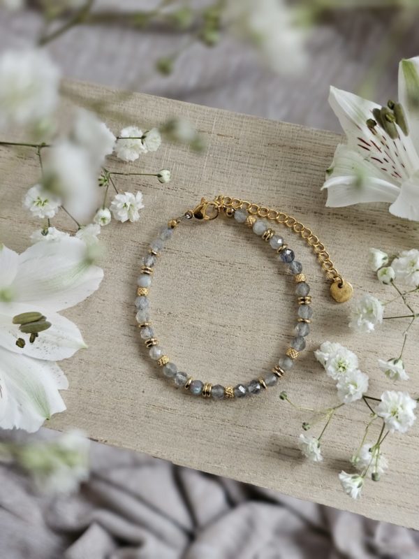 Bracelet Alba Labradorite