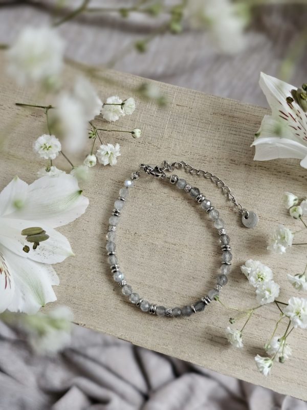 Bracelet Alba Labradorite – Image 3
