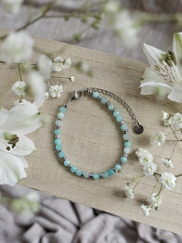 Bracelet Alba Amazonite – Image 3