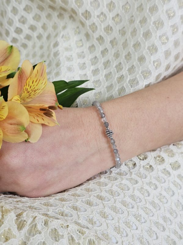Bracelet Moïra Labradorite – Image 4