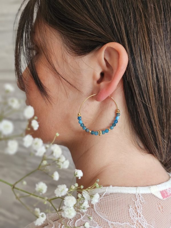 Créoles Moïra Apatite – Image 2