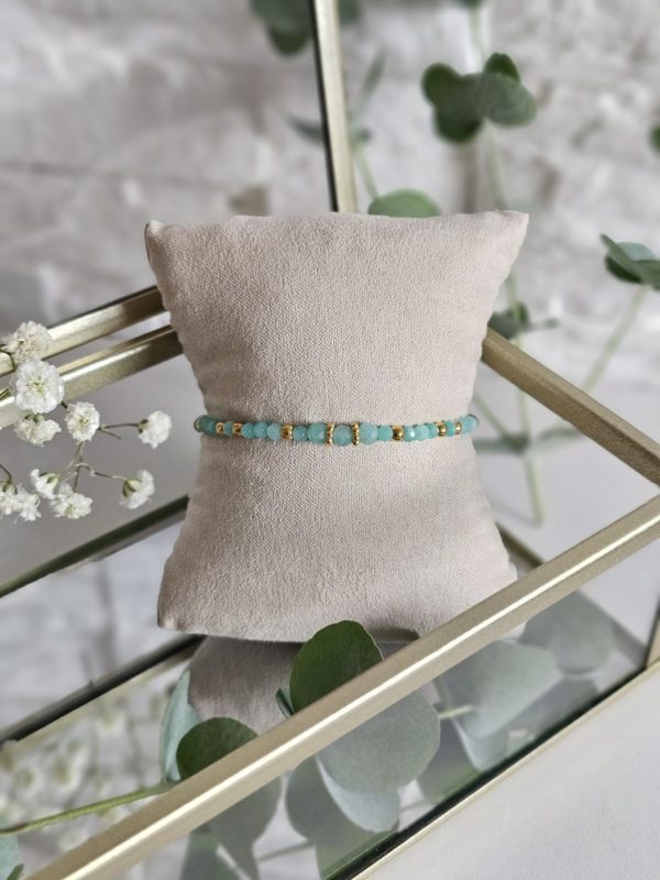 Bracelet Kintra Amazonite