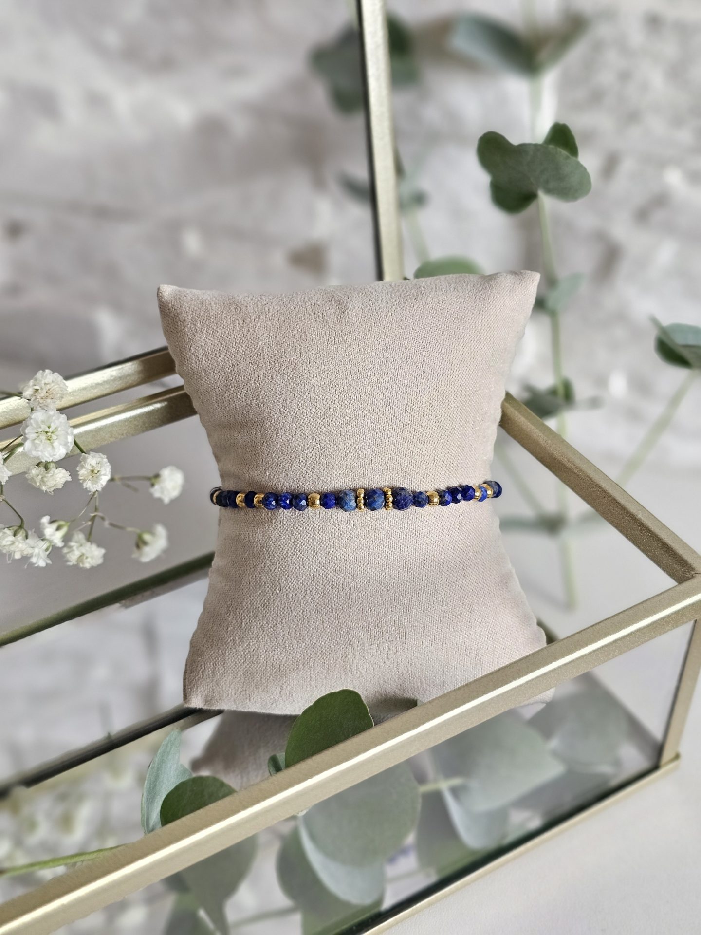 Bracelet Kintra Lapis Lazuli