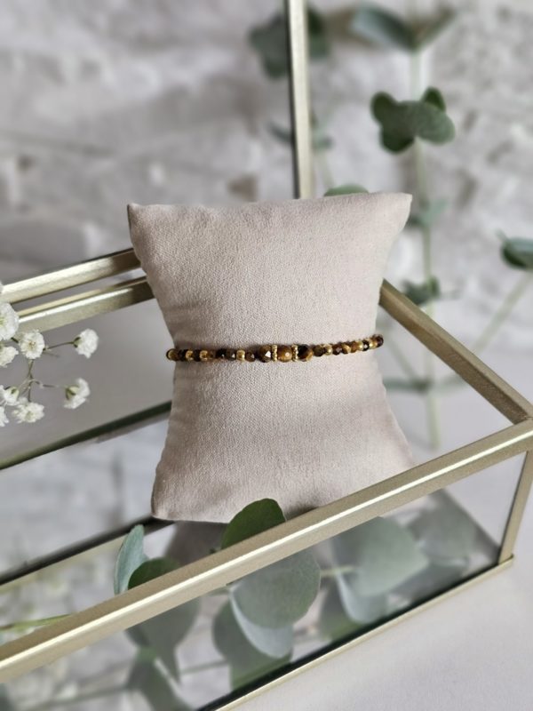 Bracelet Kintra Oeil de tigre