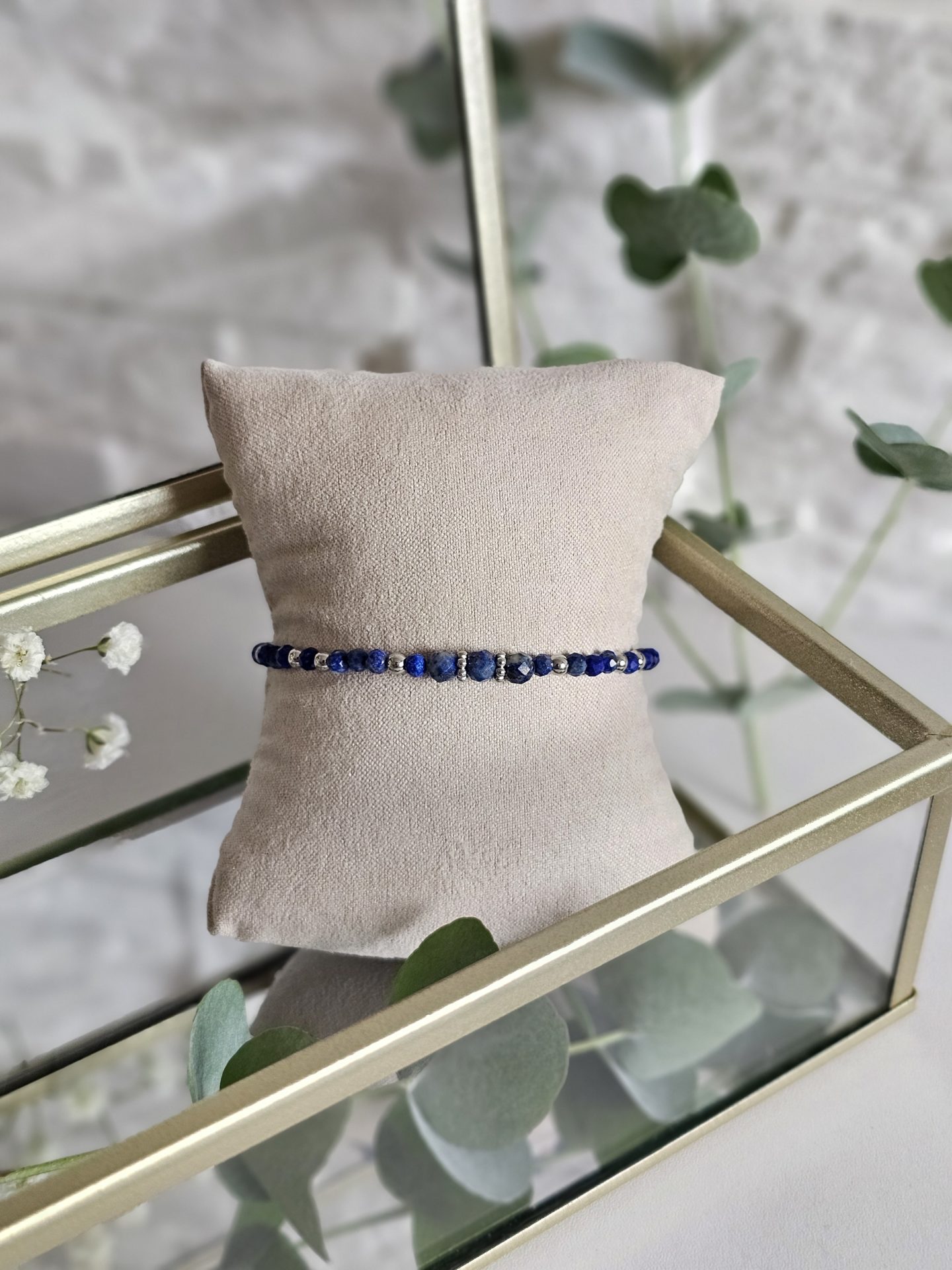 Bracelet Kintra Lapis Lazuli – Image 2