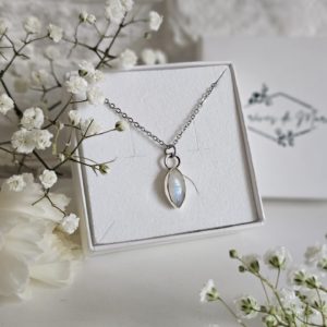 Pendentif Pierre de lune