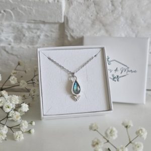Pendentif Labradorite