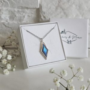 Pendentif Labradorite