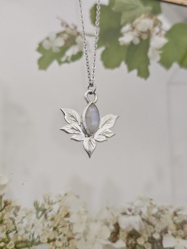 Pendentif Pierre de lune