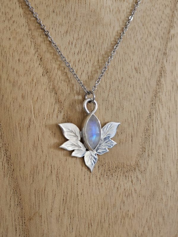 Pendentif Pierre de lune – Image 3