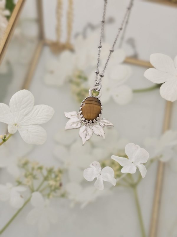 Pendentif Oeil de tigre – Image 7