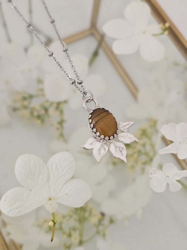 Pendentif Oeil de tigre – Image 5