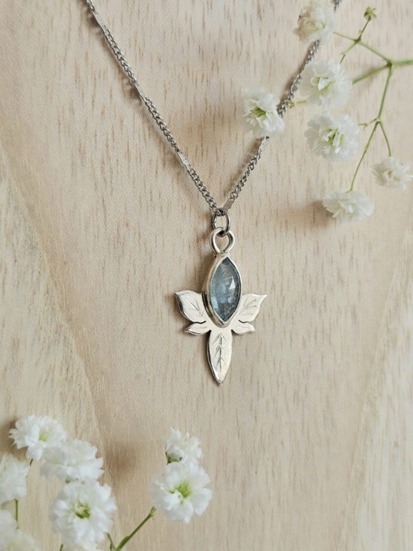 Pendentif Cyanite
