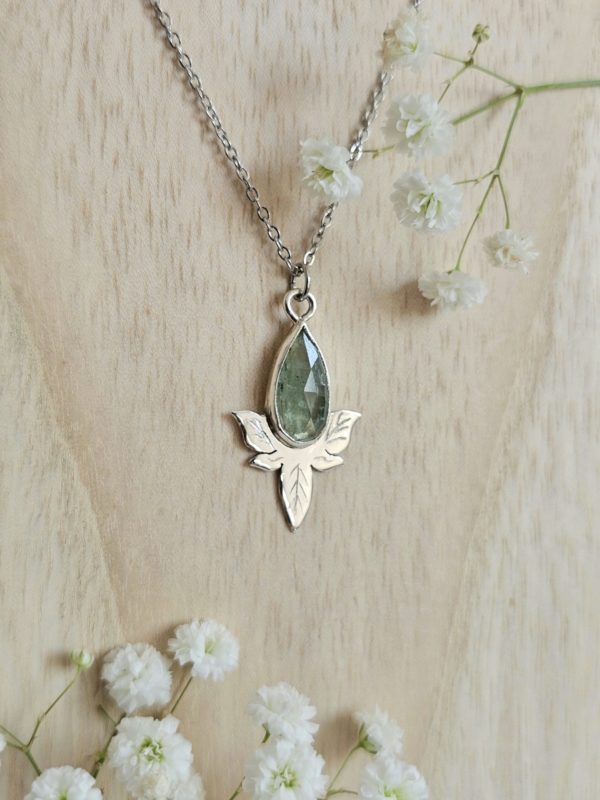 Pendentif Cyanite