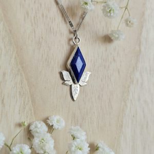 Pendentif Lapis Lazuli