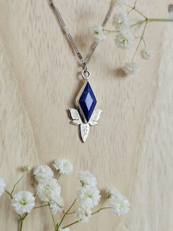 Pendentif Lapis Lazuli