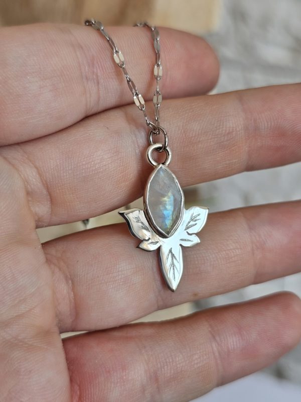 Pendentif Pierre de lune – Image 6