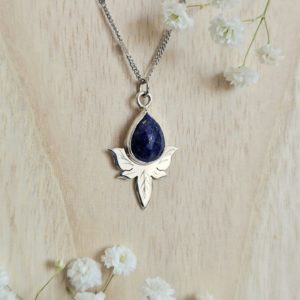 Pendentif Lapis lazuli