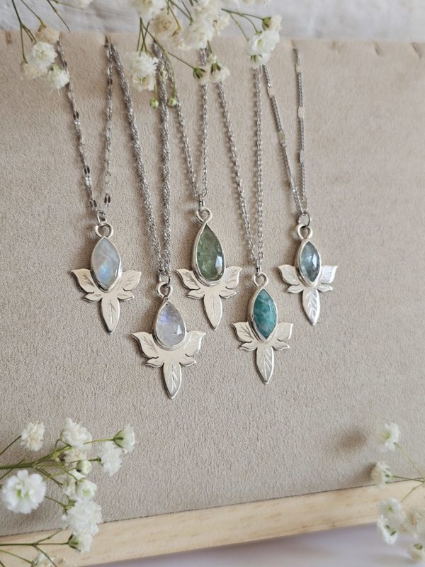 Pendentif Cyanite – Image 5