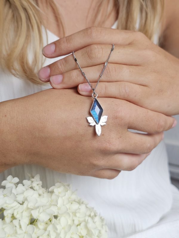 Pendentif Labradorite – Image 2