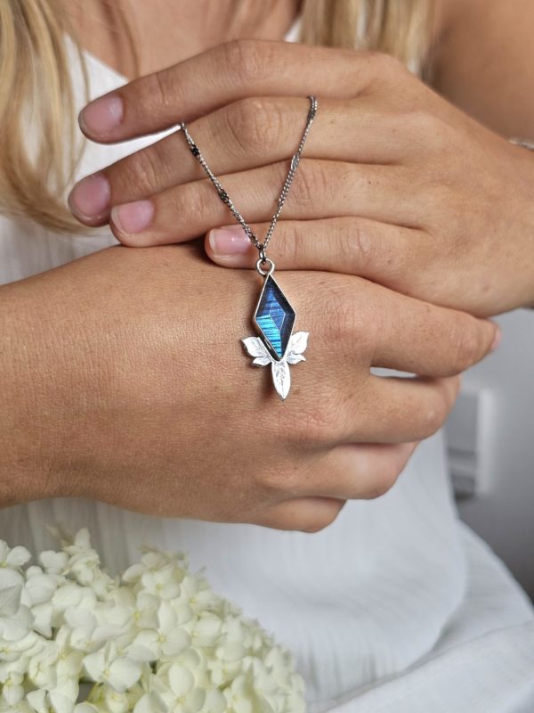 Pendentif Labradorite – Image 6