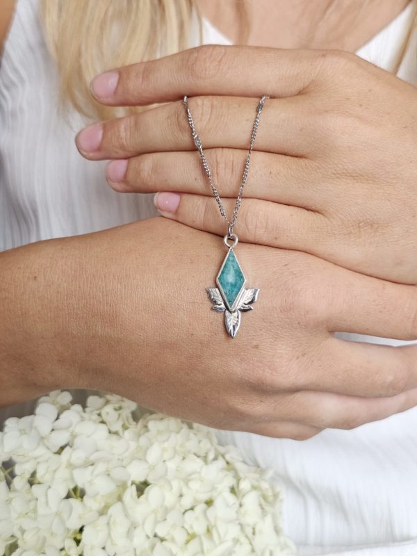 Pendentif Amazonite – Image 6