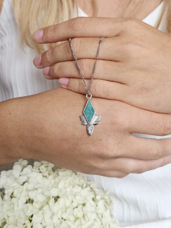 Pendentif Amazonite – Image 7