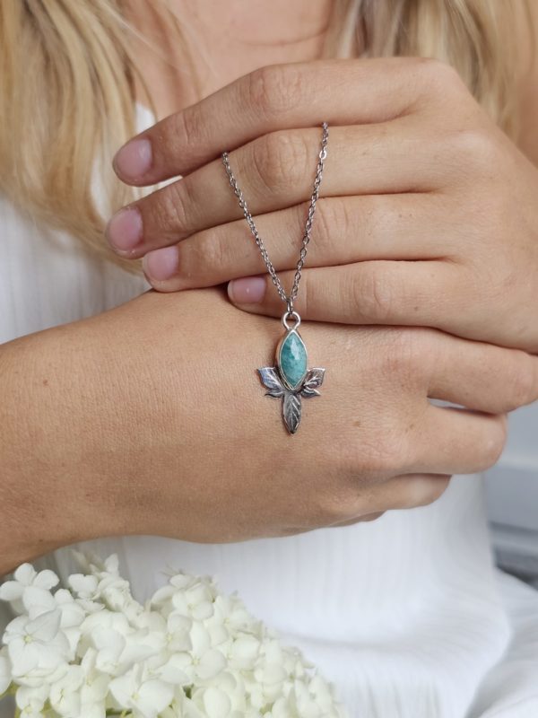 Pendentif Amazonite – Image 2