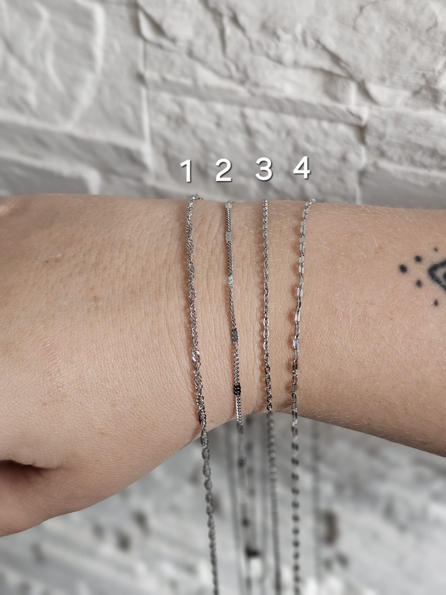 Pendentif Cyanite – Image 12