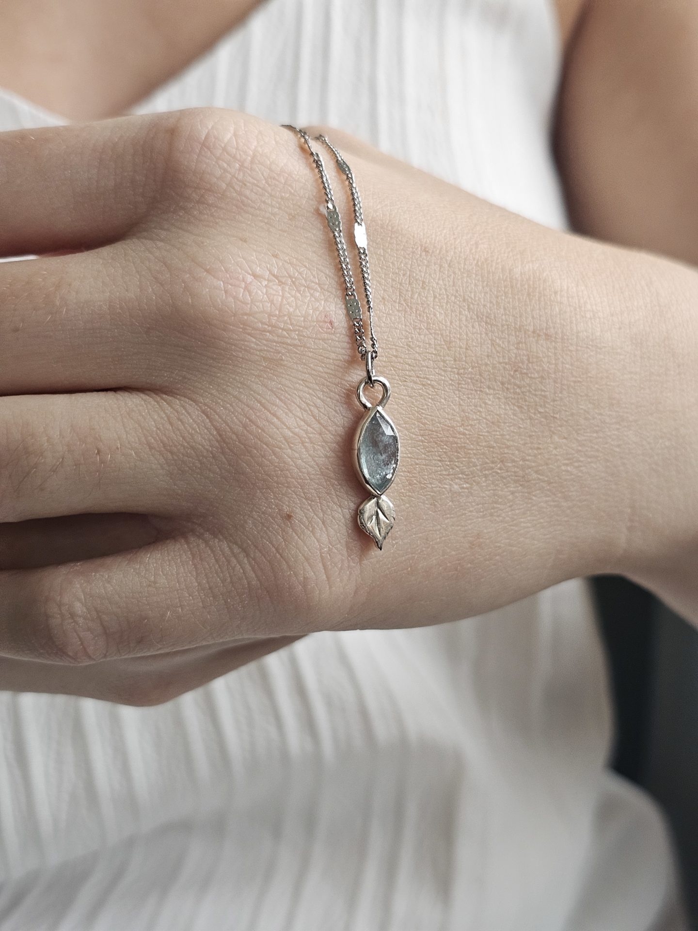 Pendentif Cyanite – Image 4