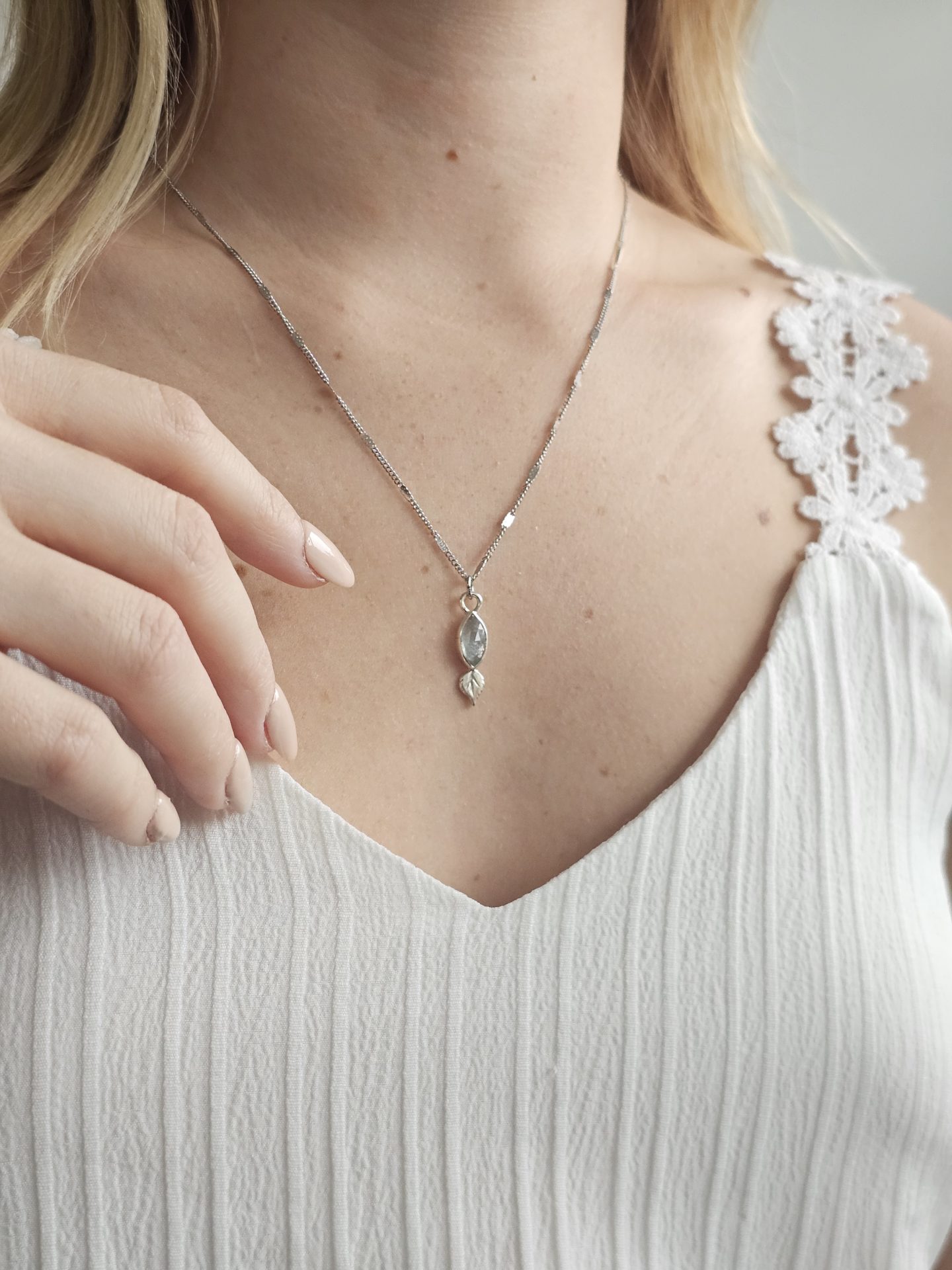 Pendentif Cyanite – Image 3