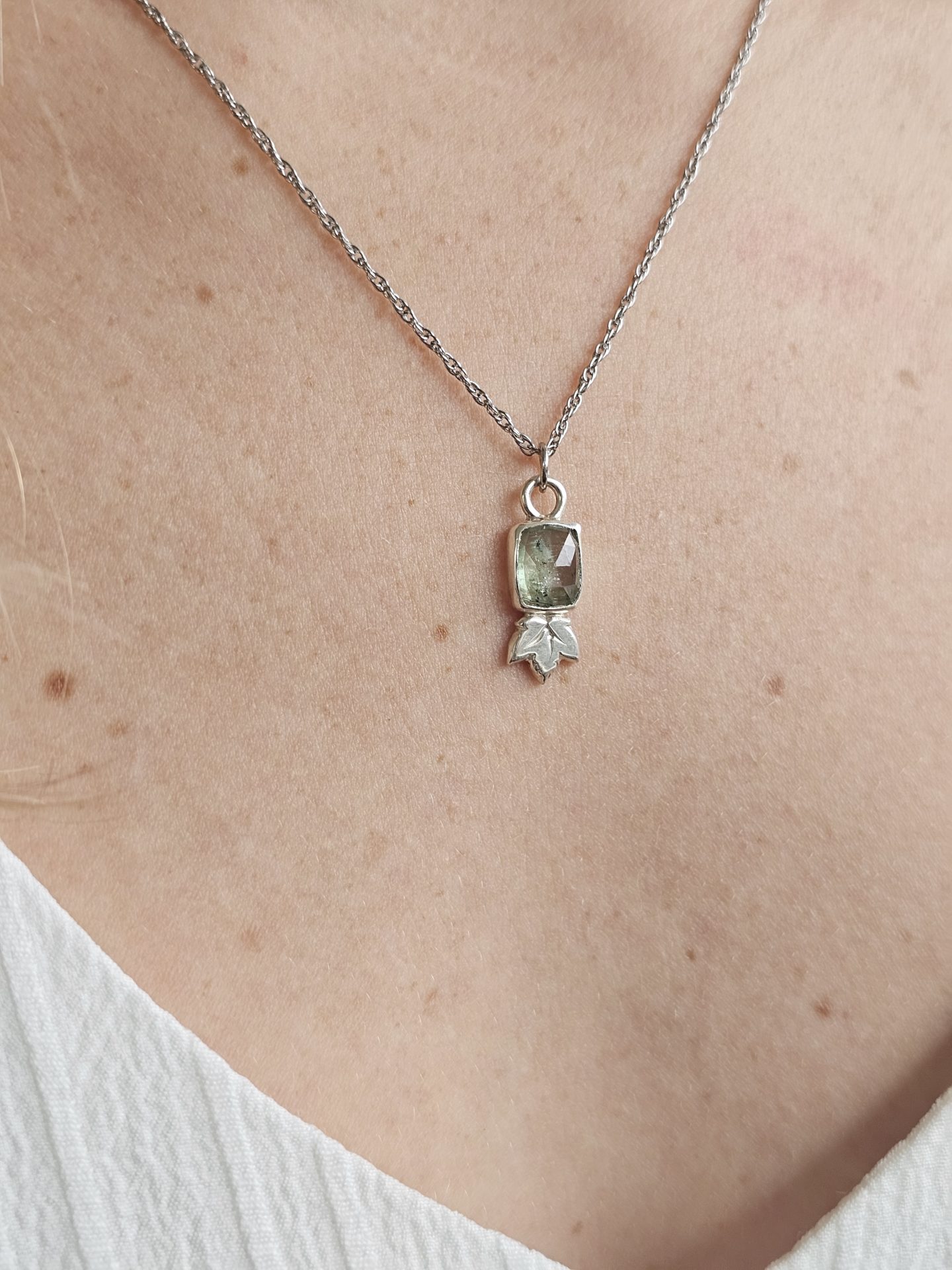 Pendentif Cyanite – Image 4