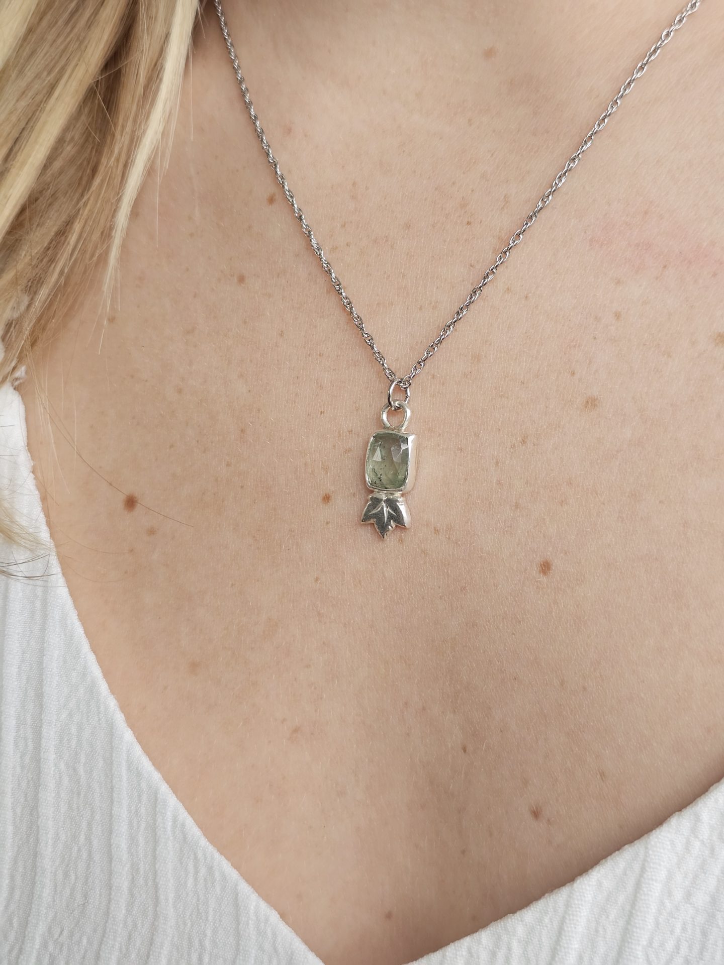 Pendentif Cyanite – Image 3