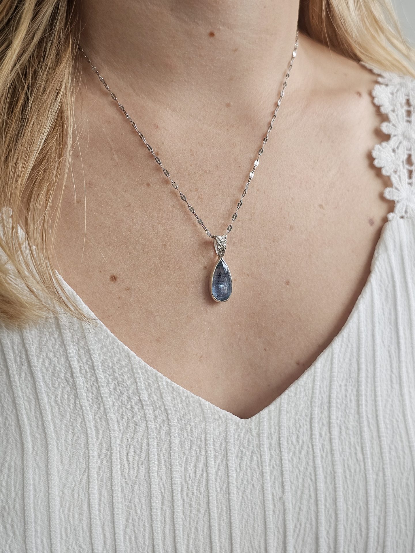 Pendentif Cyanite – Image 7